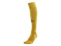Craft - Squad Sock Solid Sweden Yellow 43/45