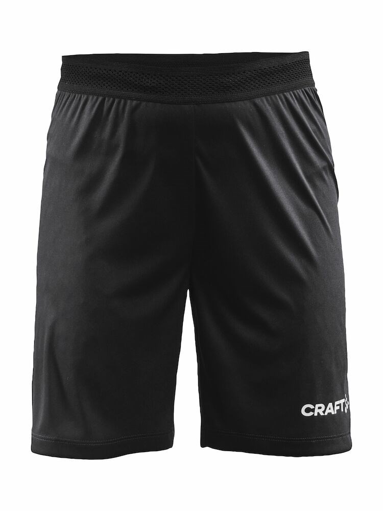 Craft - Evolve Shorts JR Black 146/152