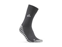 Craft - Progress Anti Slip Mid Sock Asphalt 40/42