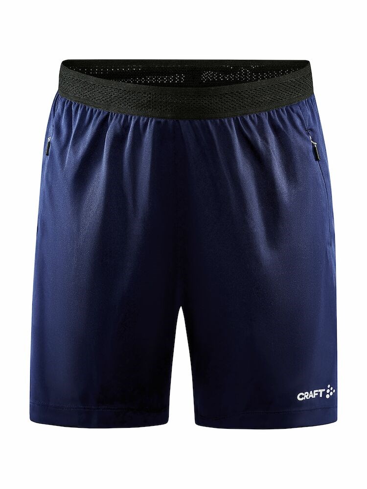 Craft - Evolve Zip Pocket Shorts W Navy XL