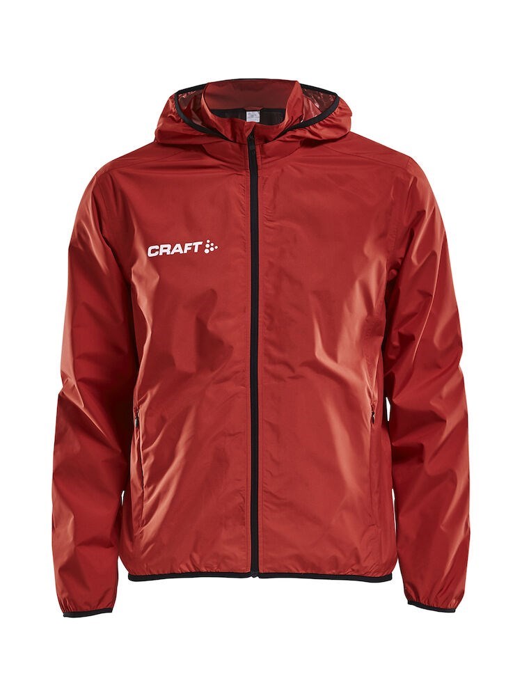 Craft - Jacket Rain M Bright Red XL