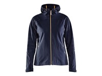 Craft - Highland Jacket W Gravel/Sprint S