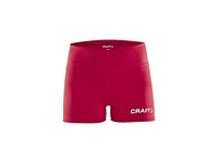 Craft - Squad Hotpants Jr Bright Red 146/152