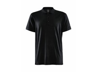 Craft - CORE Blend Polo Shirt M Black XXL