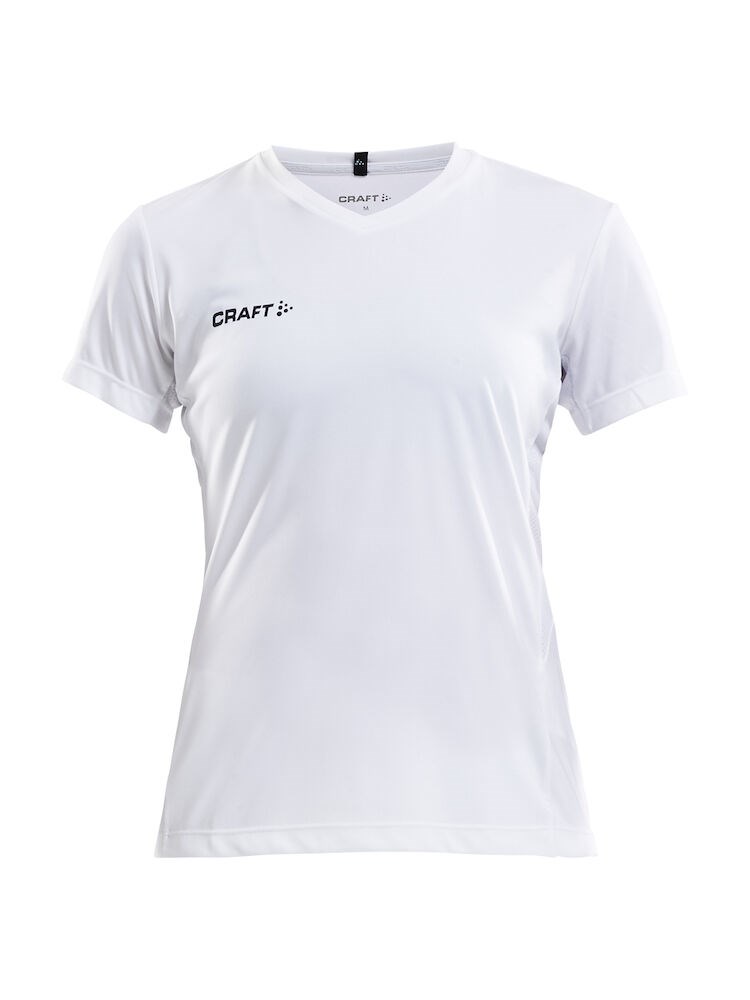 Craft - Squad Jersey Solid W White XXL