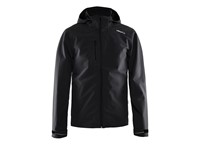 Craft - Light Softshell Jacket M Black 3XL