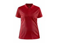 Craft - CORE Unify Polo Shirt  W Bright Red XL