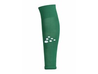 Craft - Squad Sock W-O Foot Solid SR Team Green 0