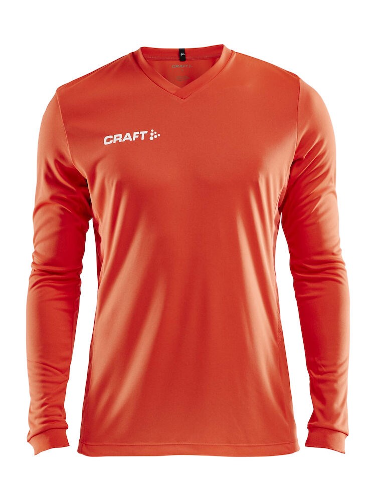 Craft - Squad Jersey Solid LS M Cocktail L