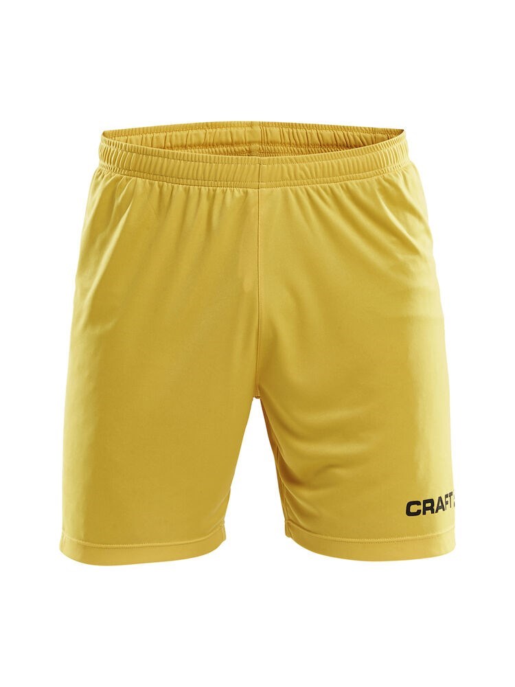 Craft - Squad Short Solid WB M Sweden Yellow M