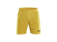Craft - Squad Short Solid WB M Sweden Yellow XS