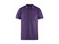 Craft - CORE Unify Polo Shirt  M True Purple XL