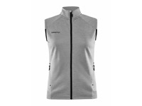 Craft - ADV Unify Vest W Grey Melange XL