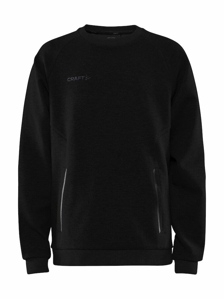 Craft - CORE Soul Crew Sweatshirt Jr Black 146/152
