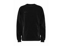 Craft - CORE Soul Crew Sweatshirt Jr Black 134/140