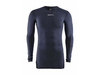 Craft - Pro Control Compression Long Sleeve Uni Navy S