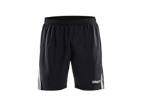 Craft - Pro Control Mesh Shorts M Black/White XL