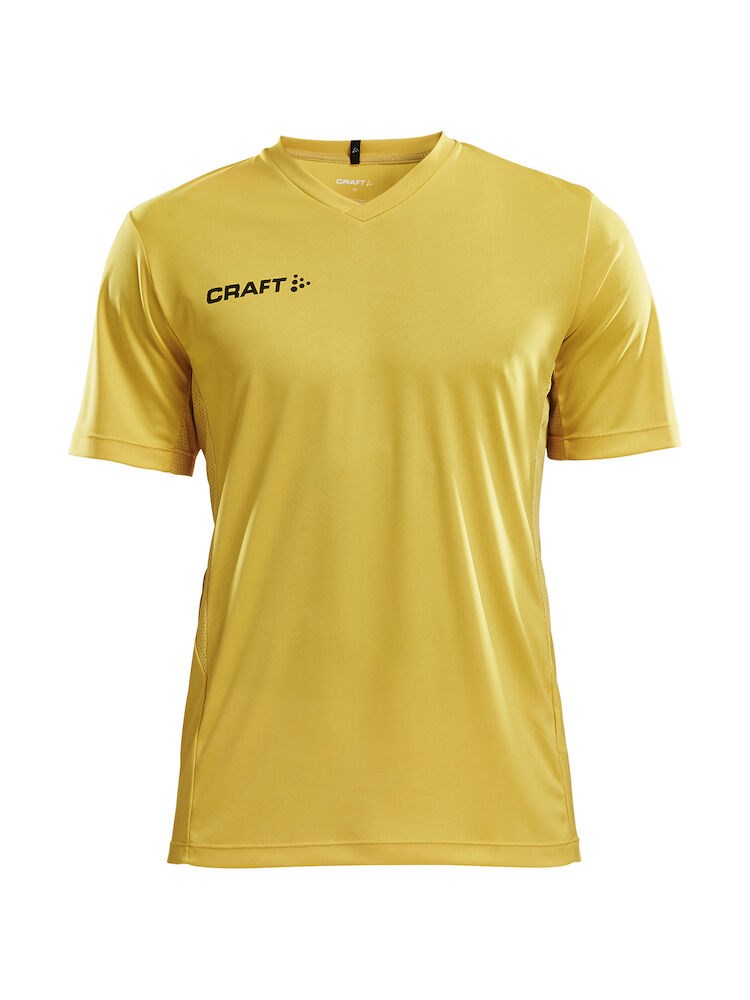 Craft - Squad Jersey Solid M Sweden Yellow XS