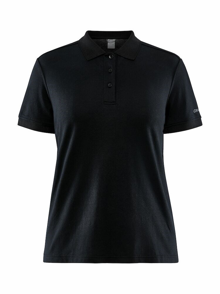 Craft - CORE Blend Polo Shirt W Black XL