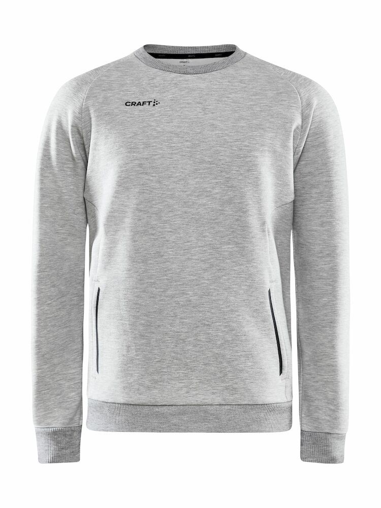 Craft - CORE Soul Crew Sweatshirt M Grey Melange S