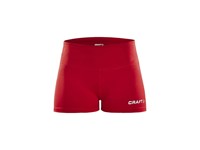 Craft - Squad Hotpants W Bright Red M