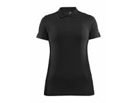 Craft - ADV Seamless Polo Shirt W Black XS