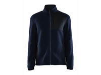 Craft - ADV Explore Pile Fleece Jacket M Blaze/Black 4XL
