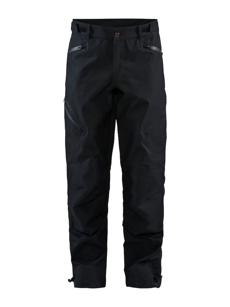 Craft - Block Shell Pants M Black XL
