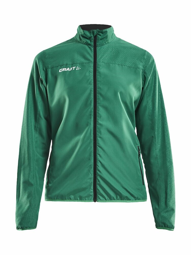 Craft - Rush Wind Jkt W Team Green S