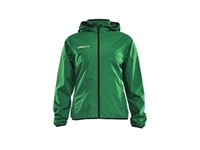 Craft - Jacket Rain W Team Green XS