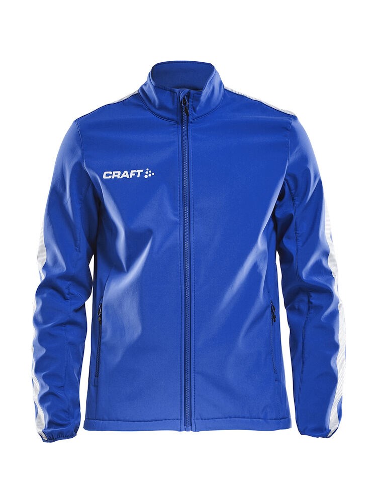 Craft - Pro Control Softshell Jacket M Club Cobolt XXL