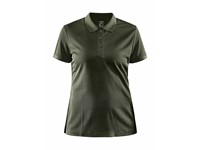 Craft - CORE Unify Polo Shirt  W Woods Melange 3XL