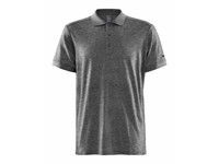 Craft - CORE Blend Polo Shirt M Dk Grey Melange S