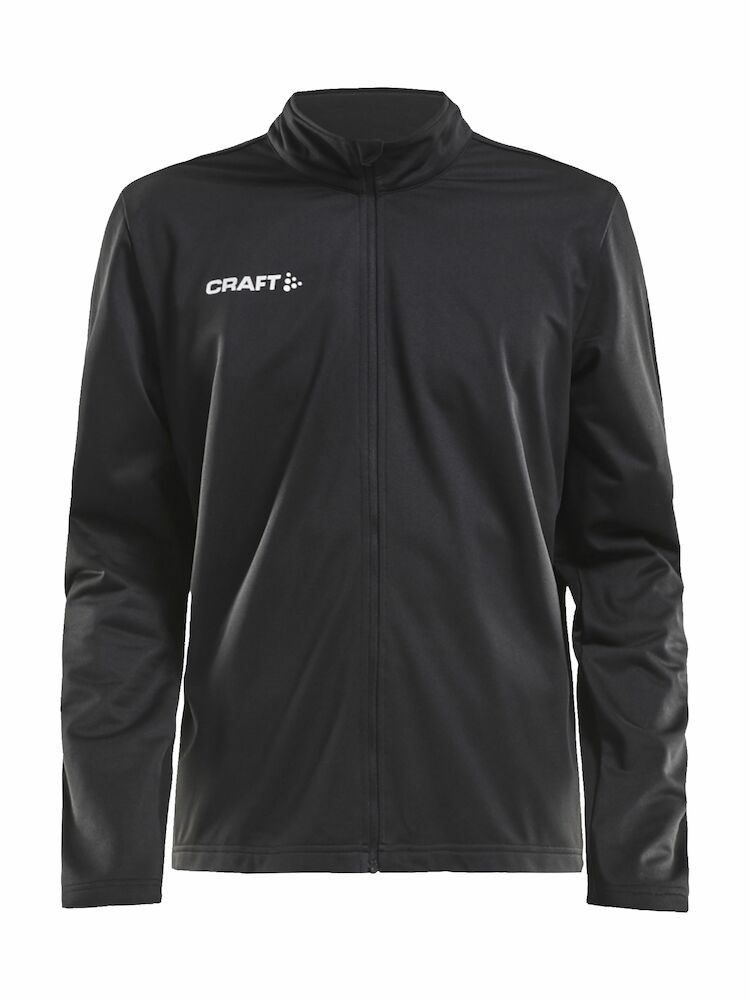 Craft - Squad Jacket M Black XXL