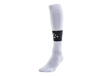 Craft - Squad Sock Contrast White 28/30