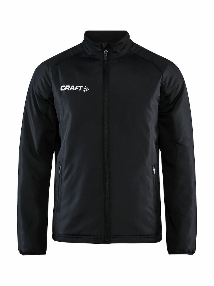 Craft - Jacket Warm M Black L