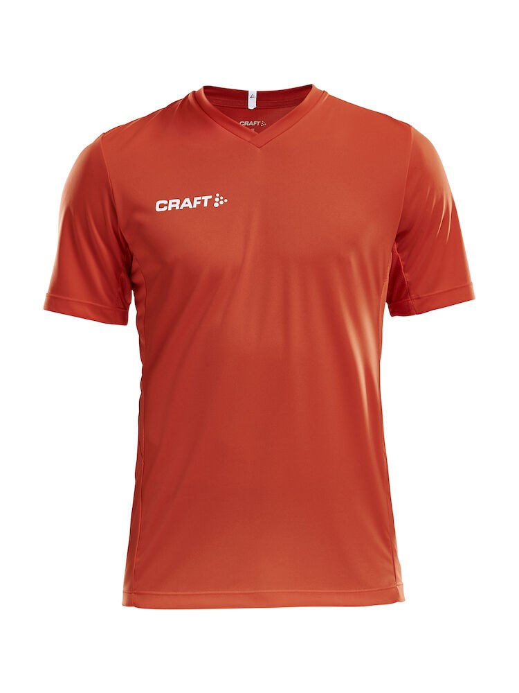 Craft - Squad Jersey Solid M Cocktail XS