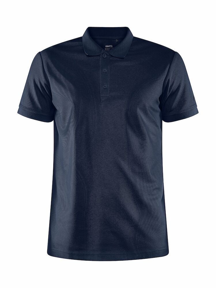 Craft - CORE Unify Polo Shirt  M Dark Navy S