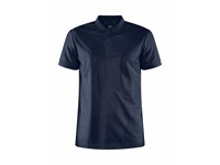 Craft - CORE Unify Polo Shirt  M Dark Navy XXL