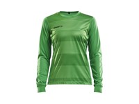 Craft - Progress GK LS Jersey W Craft Green XS