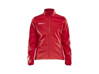 Craft - Pro Control Softshell Jacket W Bright Red XXL