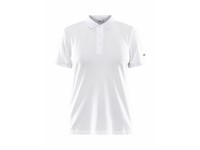 Craft - CORE Blend Polo Shirt W White M