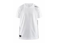 Craft - Community Function SS Tee Jr White 122/128
