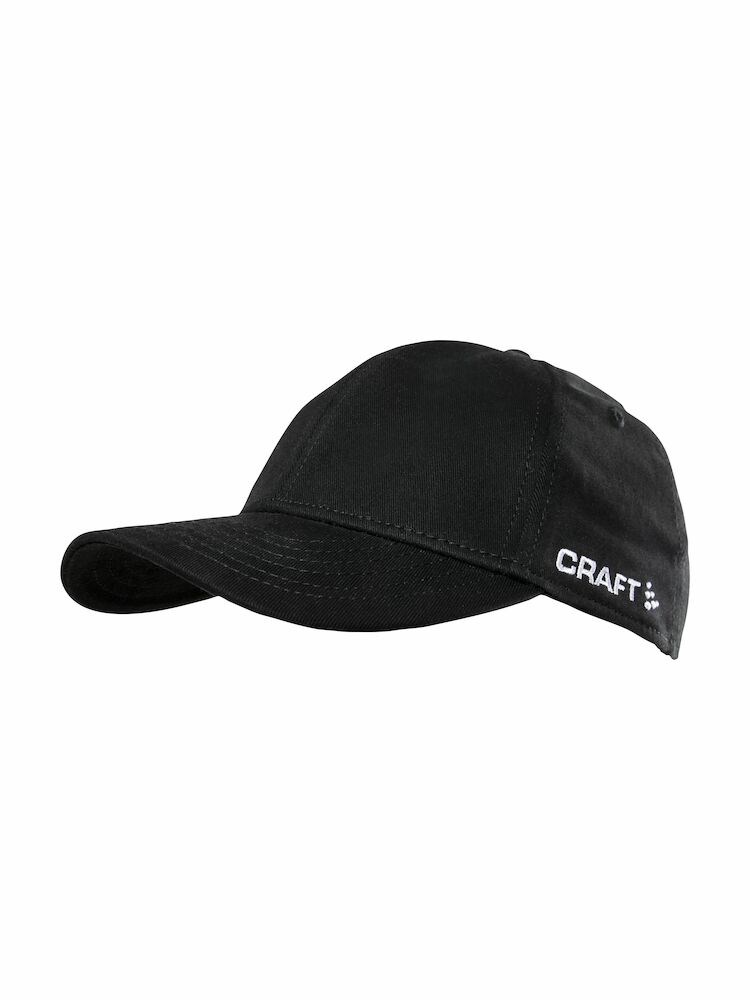 Craft - Community Cap Black L/XL
