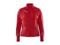 Craft - ADV Nordic Ski Club Jacket W Bright Red XS