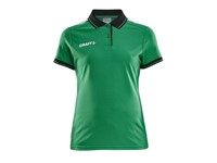 Craft - Pro Control Poloshirt W Team Green/Black M