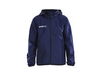 Craft - Jacket Rain JR Navy 134/140