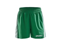 Craft - Pro Control Mesh Shorts Jr Team Green/White 122/128