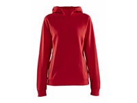 Craft - CORE Soul Hood Sweatshirt W Bright Red L
