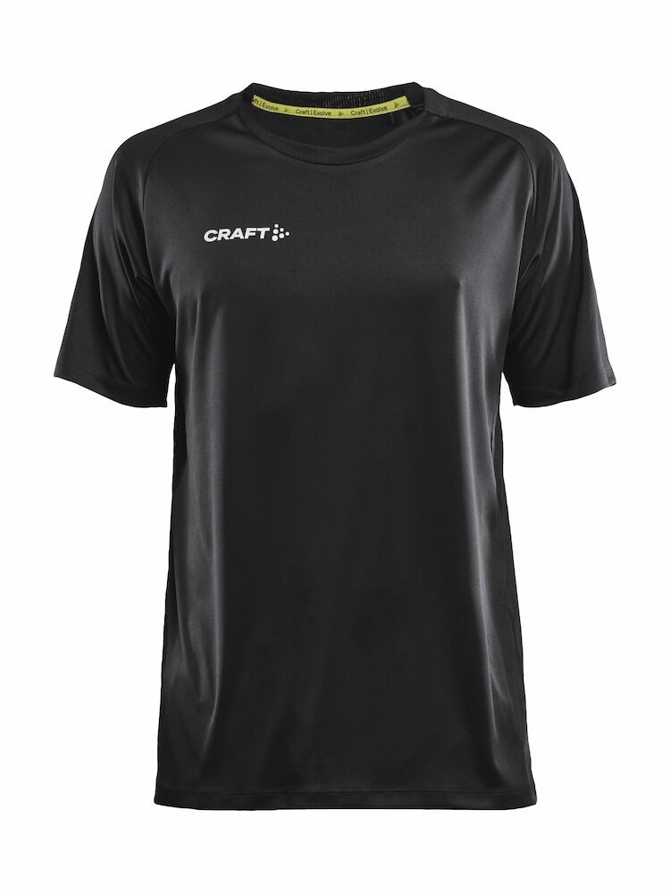 Craft - Evolve Tee M Black L